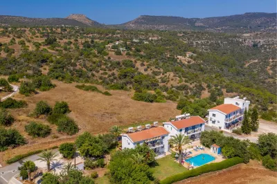 Socrates Apartments Hotels near The Queen of Cyprus, Rigena
