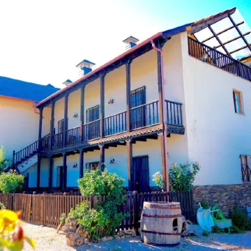 Hotel Rural la Peregrina