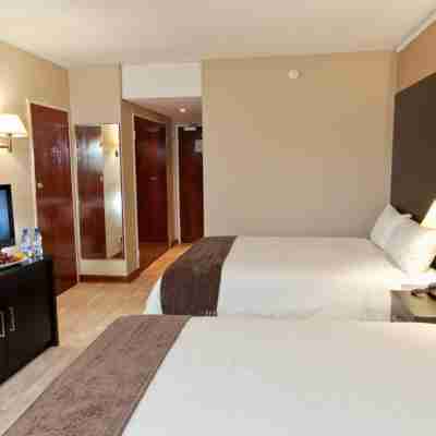 Oudtshoorn Inn Hotel Rooms