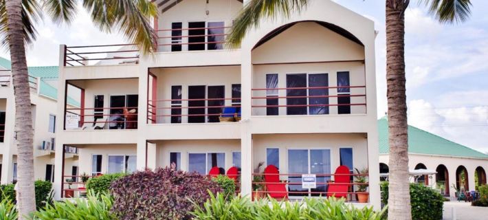 Tres Cocos Resort Hotels in San Pedro