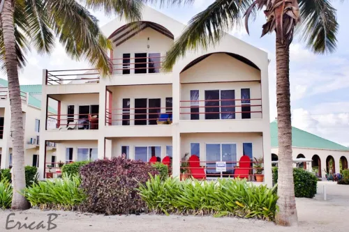 Tres Cocos Resort - Pet friendly