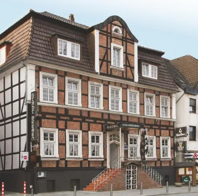 Akzent Hotel Stadt Bremen Hotels in Beverungen