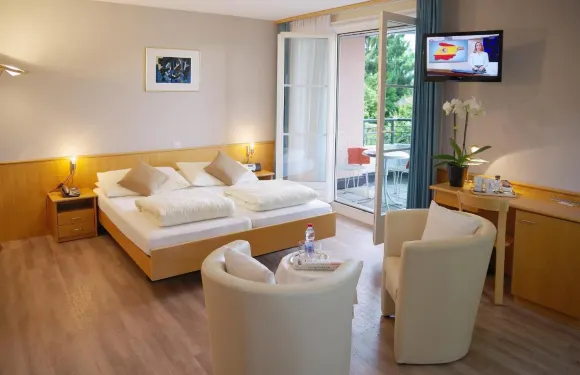 聖加侖加尼酒店