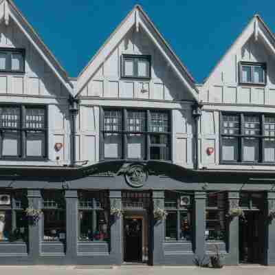 The Ginger Pig Hotel Exterior
