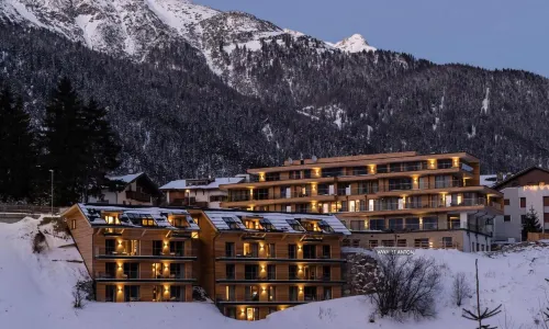 Vaya St Anton Inklusive St Anton Mobilitätskarte