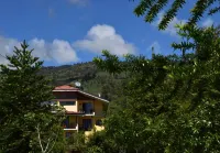 Guayabo Lodge - Mountain view