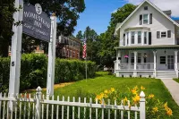 Homestead Inn Hôtels à : New Milford