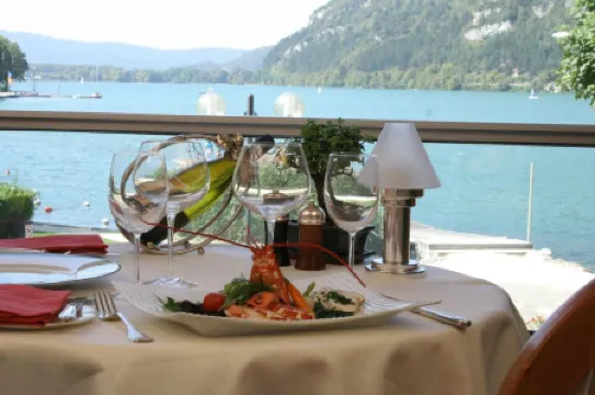 Logis Hotel l'Embarcadère