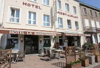 La Buissonnière Hotels in Corbigny