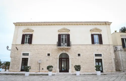 Palazzo Filisio - Regia Restaurant