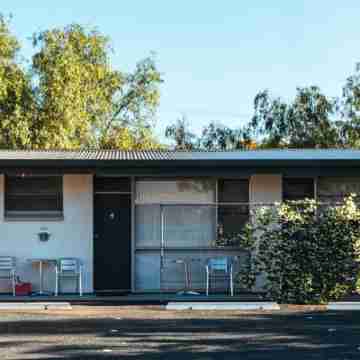 Copper City Motel Hotel Exterior