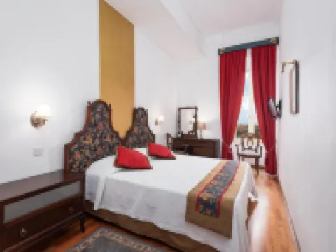 Hotel Castille Hoteles en La Valeta