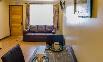 Apartamentos Entre Fronteras