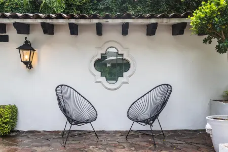 Las Casas B&B Boutique Hotel, Spa & Restaurante Cuernavaca