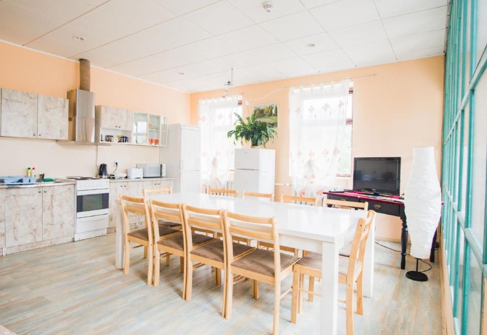 Maria Hostel 대표 이미지