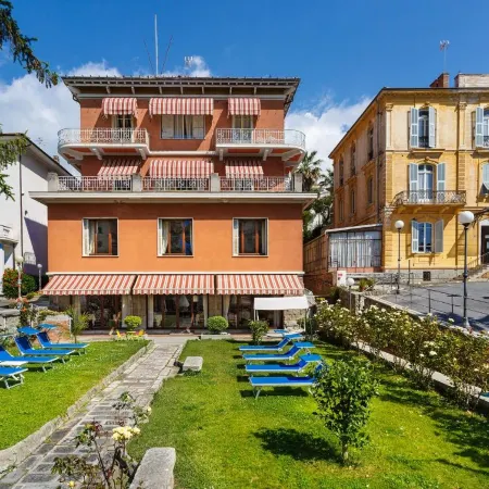 Hotel Villa Maria