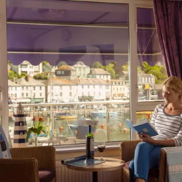 The Old Bridge House