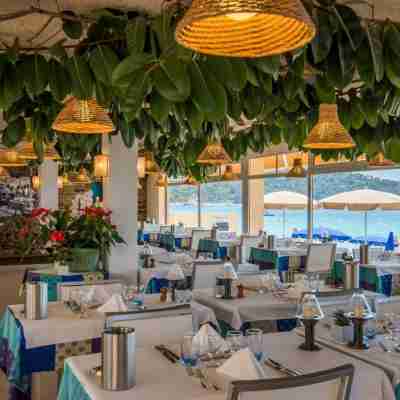 Grand Hôtel Moriaz Dining/Meeting Rooms