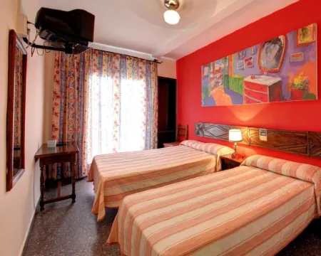 Hotel El Cid Hoteles en Sitges