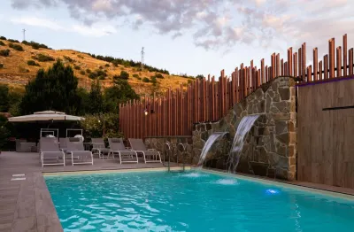 Villa Venus Resort & Spa Hotels in Teggiano