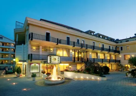 Hotel Parco Delle Rose