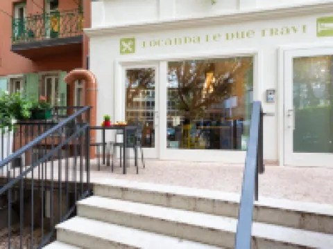 樂杜伊特拉維洛坎達酒店 特倫託酒店