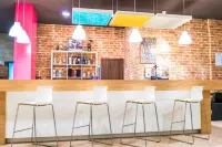 阿德米拉爾廣場飯店 - 酒吧