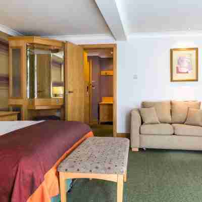 Hellidon Lakes Hotel Rooms