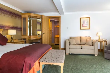 Hellidon Lakes Hotel Отели в г. Наптон он Хилл