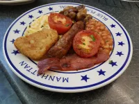 Compston House B & B