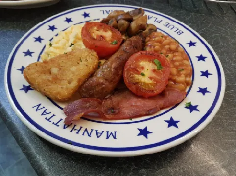 Compston House B & B