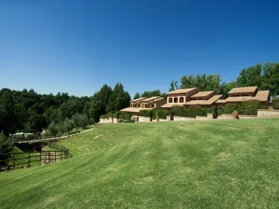 Residence Terme Di Sorano Hotel a Sovana