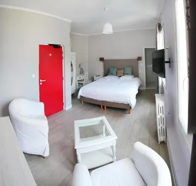 Hôtel de France Hotels in Notre-Dame-de-Gravenchon