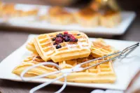 Hotel Orangerie - sarapan