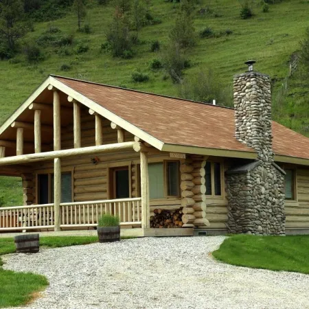 Rye Creek Lodge