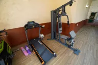 Syunik Hotel - Phòng tập thể hình