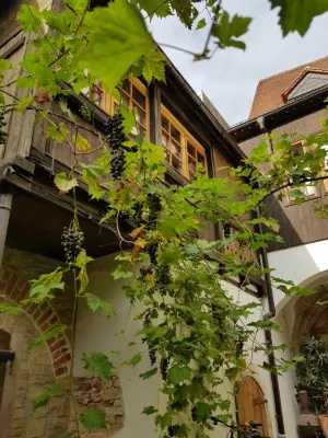 Hotel Restaurant Toscana Naumburg Hotels near Kirche Burgwerben