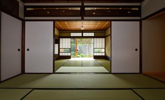 Kyo No Ondokoro Nishijin Villa #5