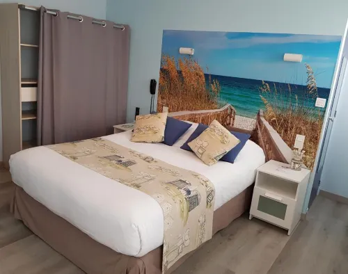 The Originals Access, Hôtel Corinna, Royan Hotels in Saint-Palais-sur-Mer