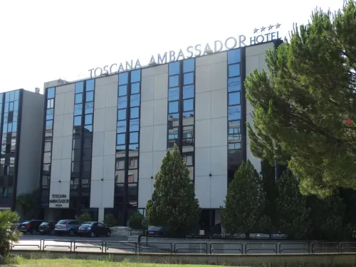 Toscana Ambassador Hotels in Poggibonsi