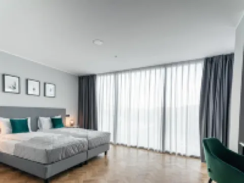 Hermanns Hotel & SPA Sibiu Hoteles en Sibiu