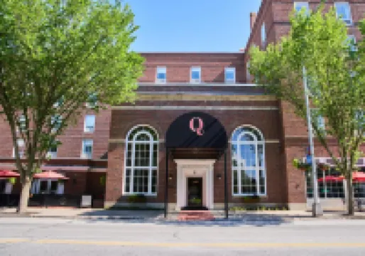 The Queensbury Hotel Hotels in 