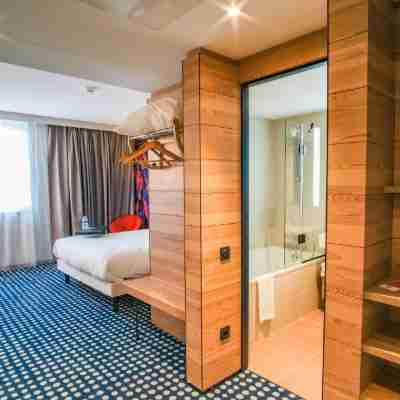 Ibis Styles Albertville Rooms
