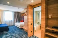 Ibis Styles Albertville Hôtels à : Venthon