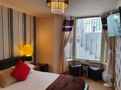 Senlac Guesthouse Các khách sạn ở Hastings
