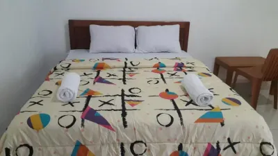 Filomena Lodge Hotel dekat Danau Kelimutu