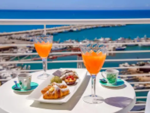 ヒブリード・ブティックホテル&スパ シャッカのホテル