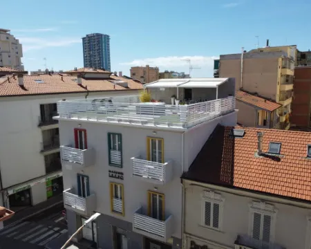 Marconi 1935 Hotel di Follonica