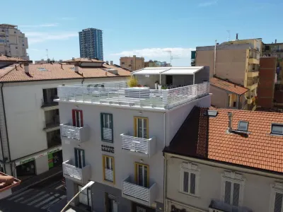 Marconi 1935 Hotel a 