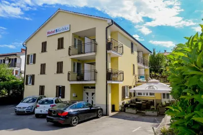 Hotel Keltika Các khách sạn ở Jagodje